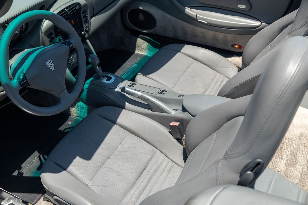 2000 Porsche 911