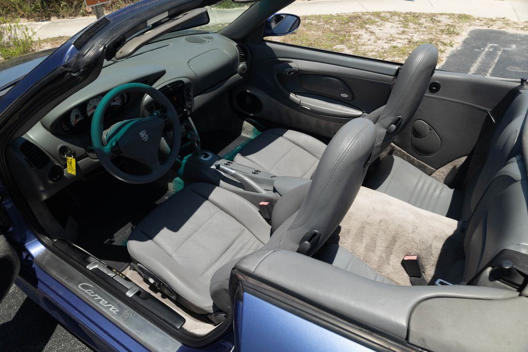 2000 Porsche 911