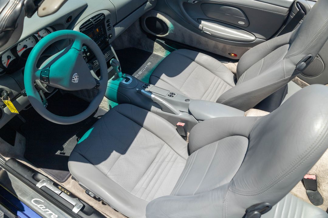 2000 Porsche 911