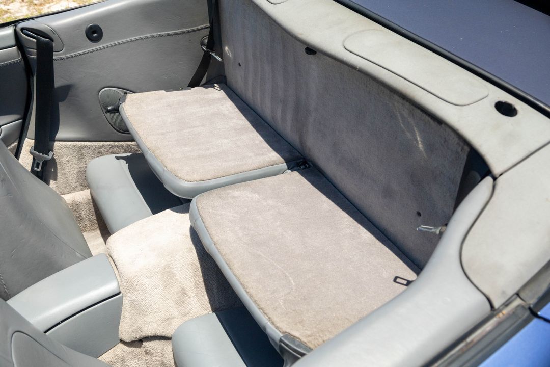 2000 Porsche 911