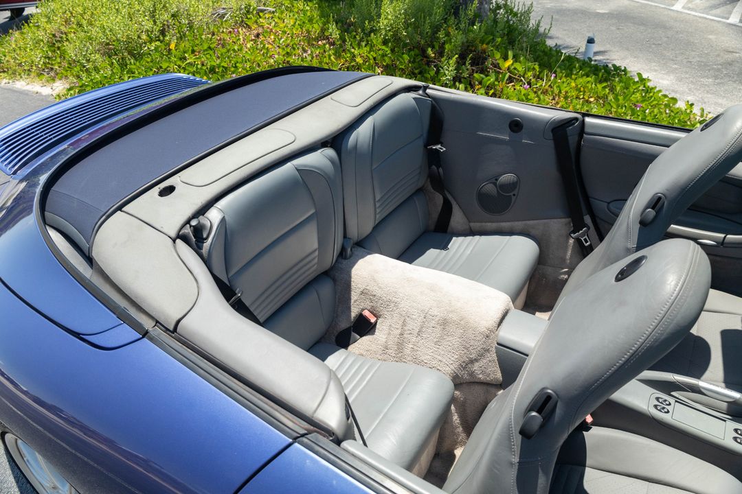 2000 Porsche 911