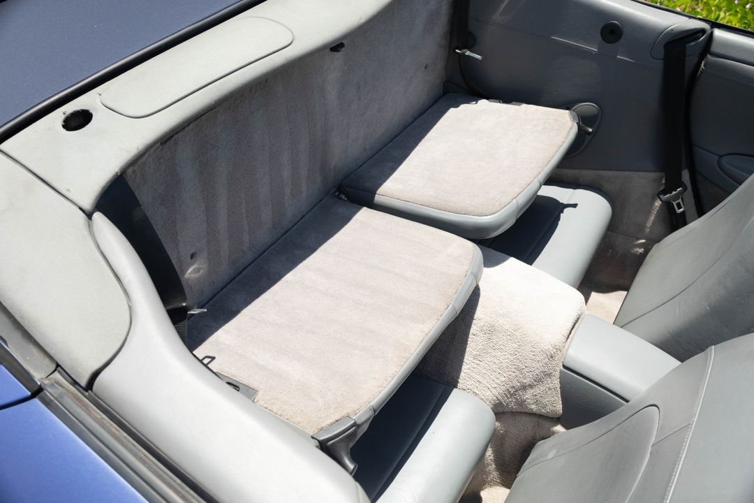 2000 Porsche 911