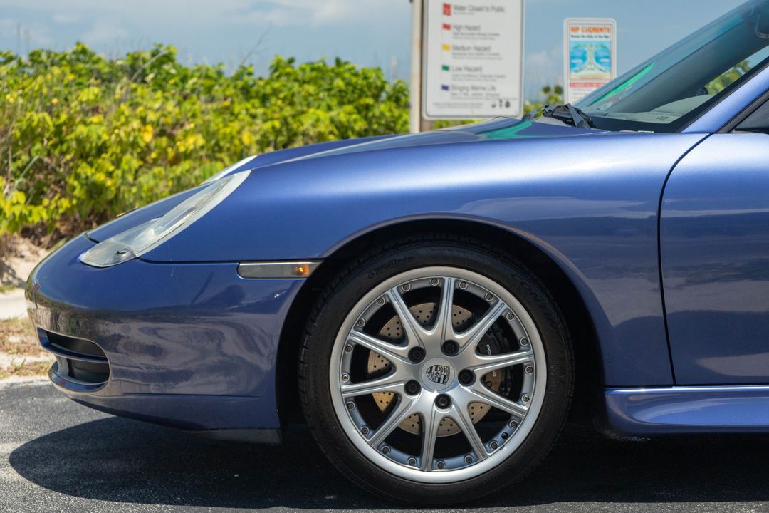 2000 Porsche 911