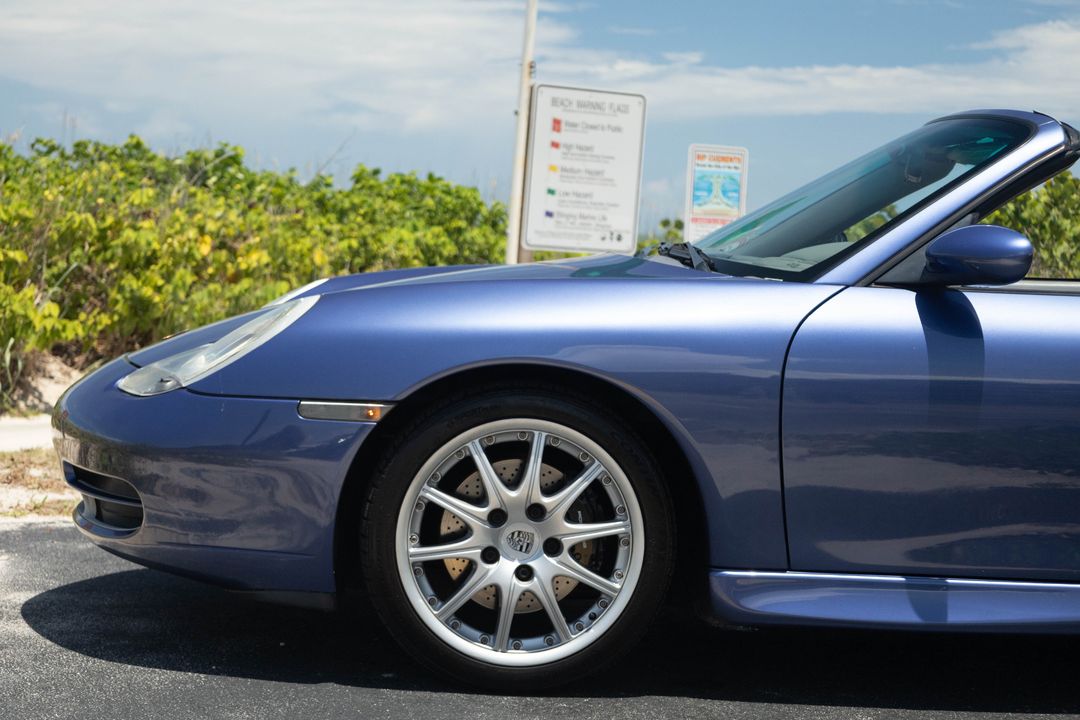 2000 Porsche 911