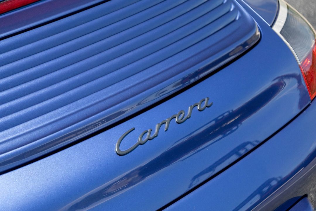 2000 Porsche 911