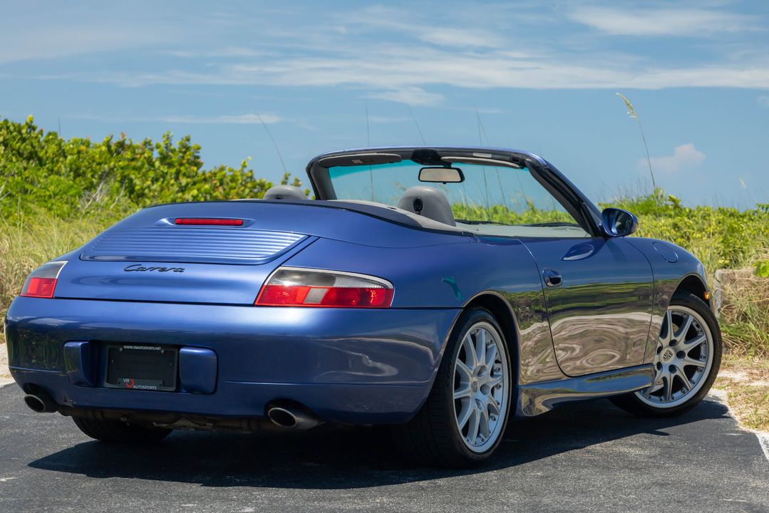 2000 Porsche 911