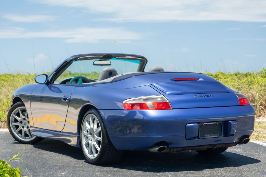 2000 Porsche 911