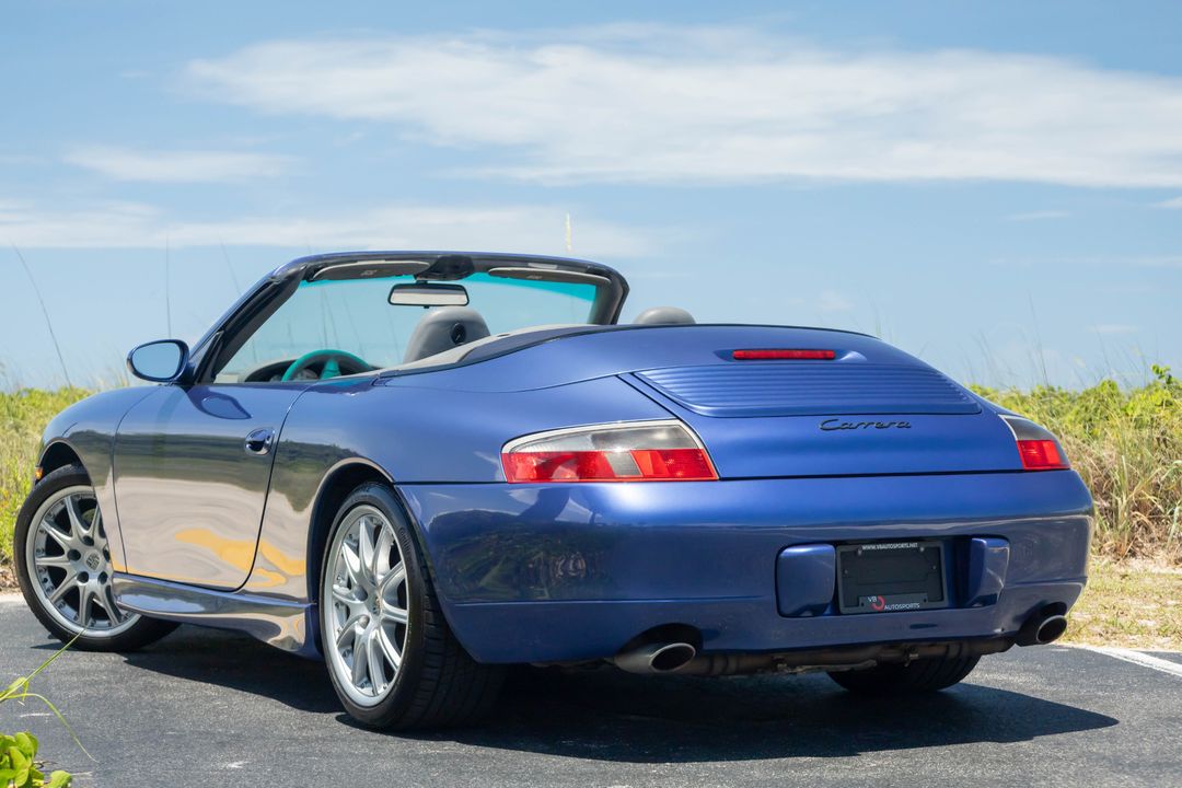 2000 Porsche 911