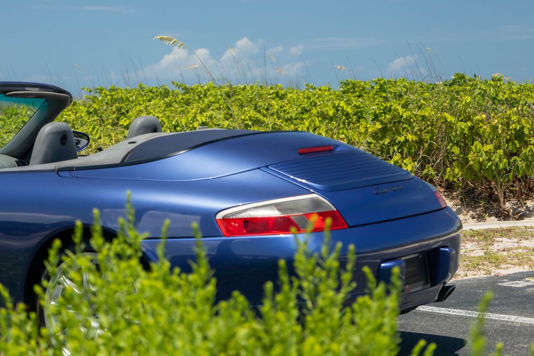 2000 Porsche 911