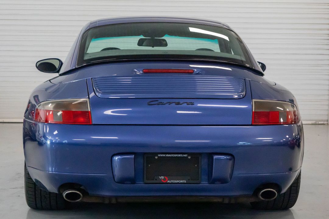 2000 Porsche 911