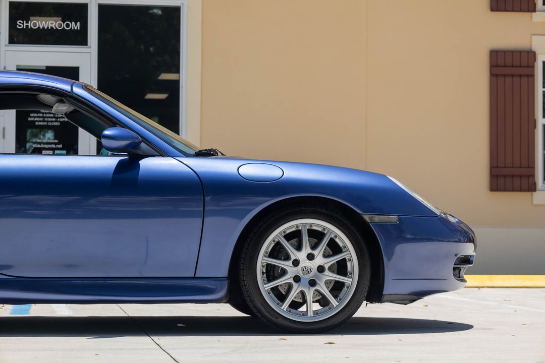 2000 Porsche 911
