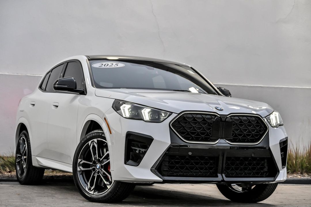 2025 BMW X2