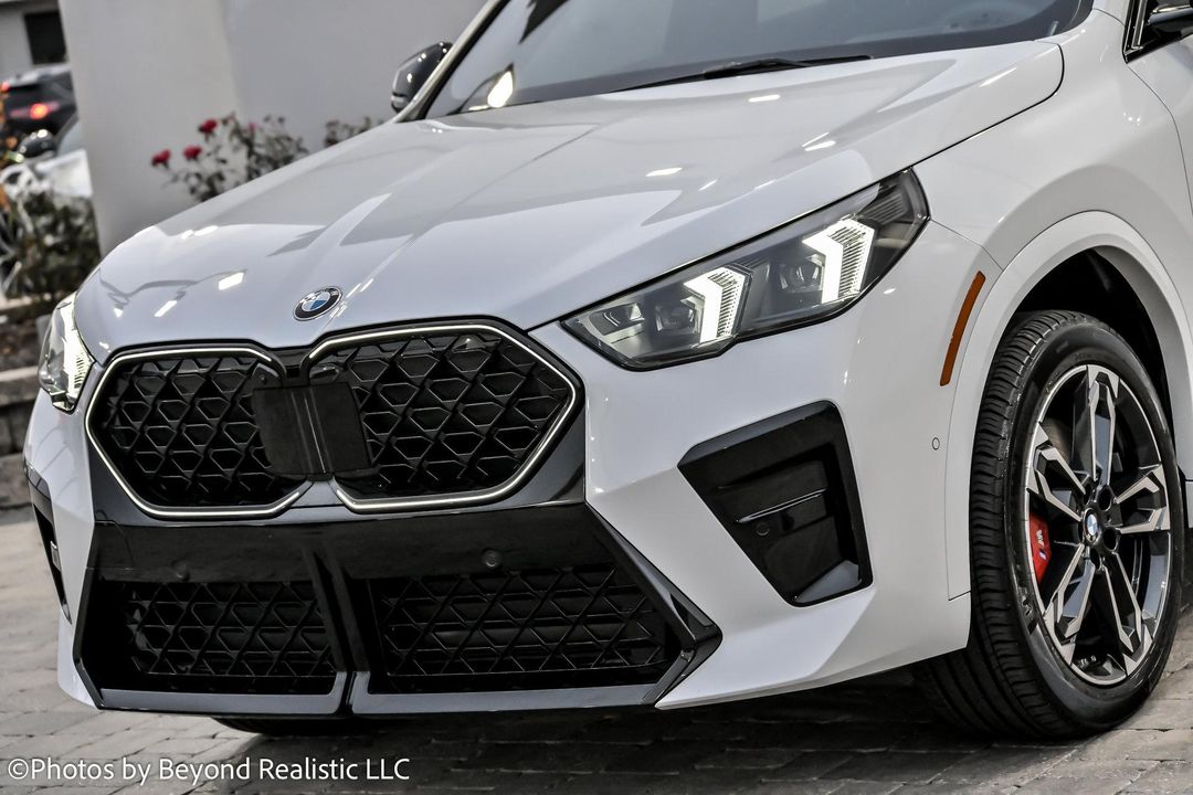 2025 BMW X2