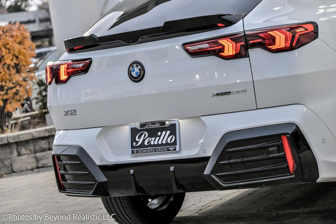2025 BMW X2
