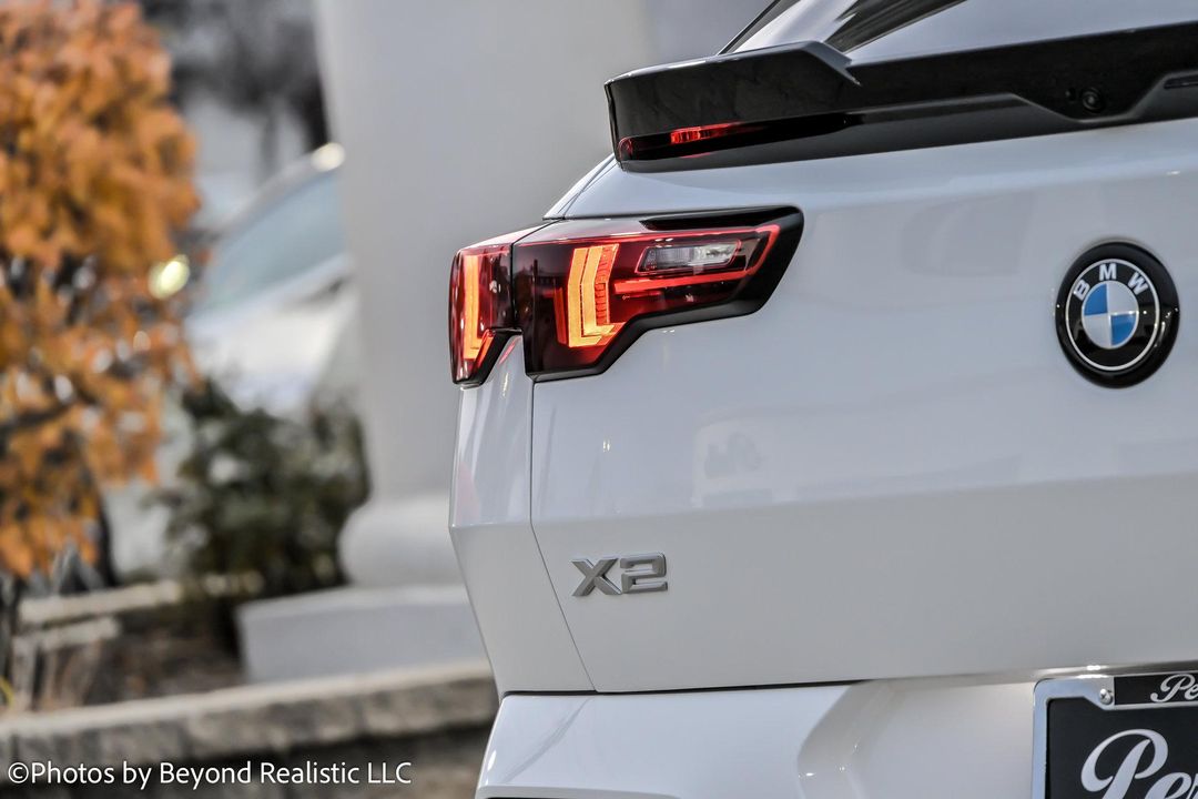 2025 BMW X2
