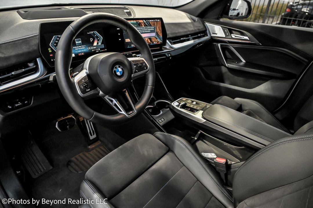 2025 BMW X2