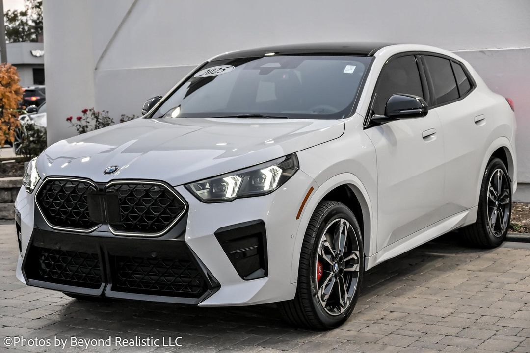 2025 BMW X2