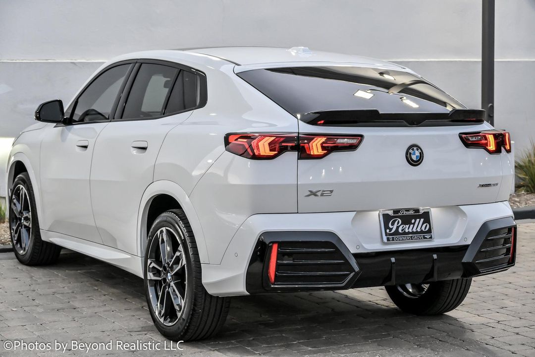 2025 BMW X2