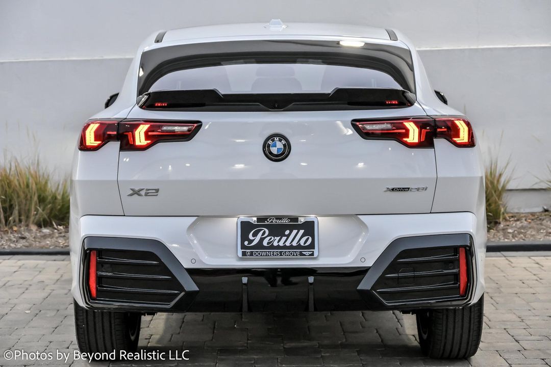 2025 BMW X2