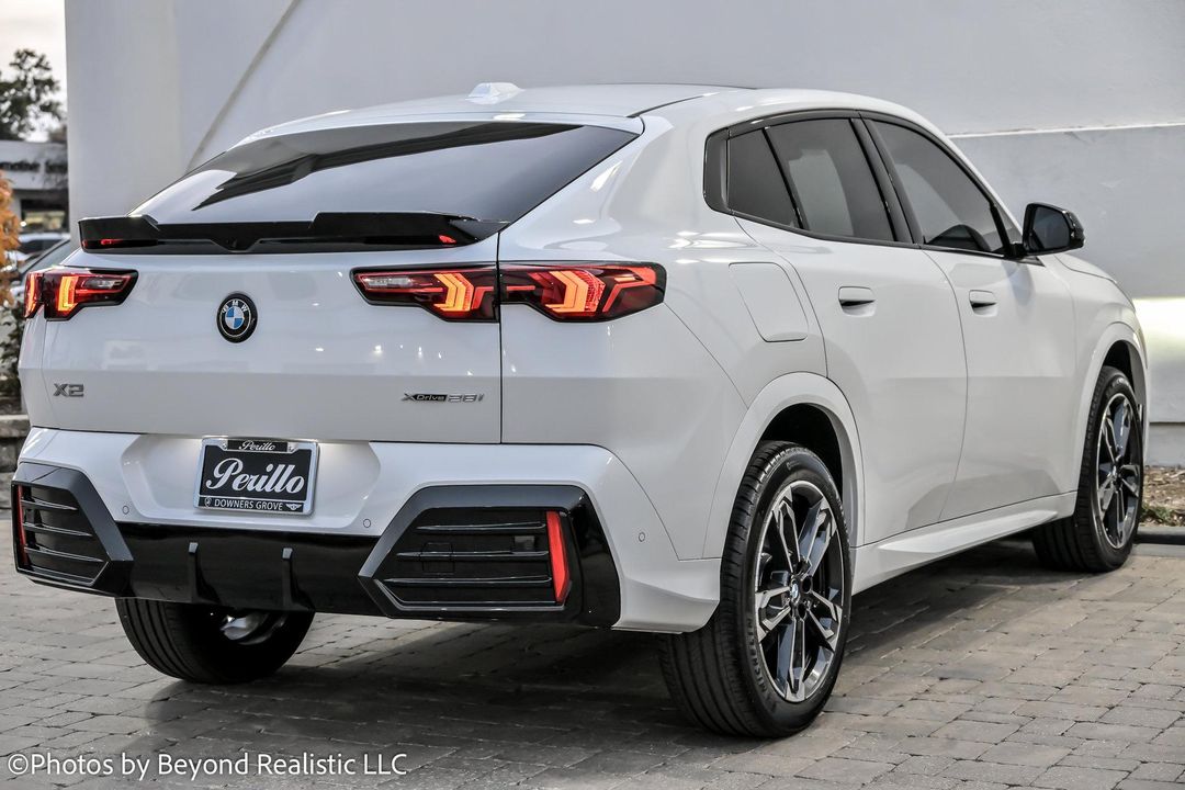 2025 BMW X2