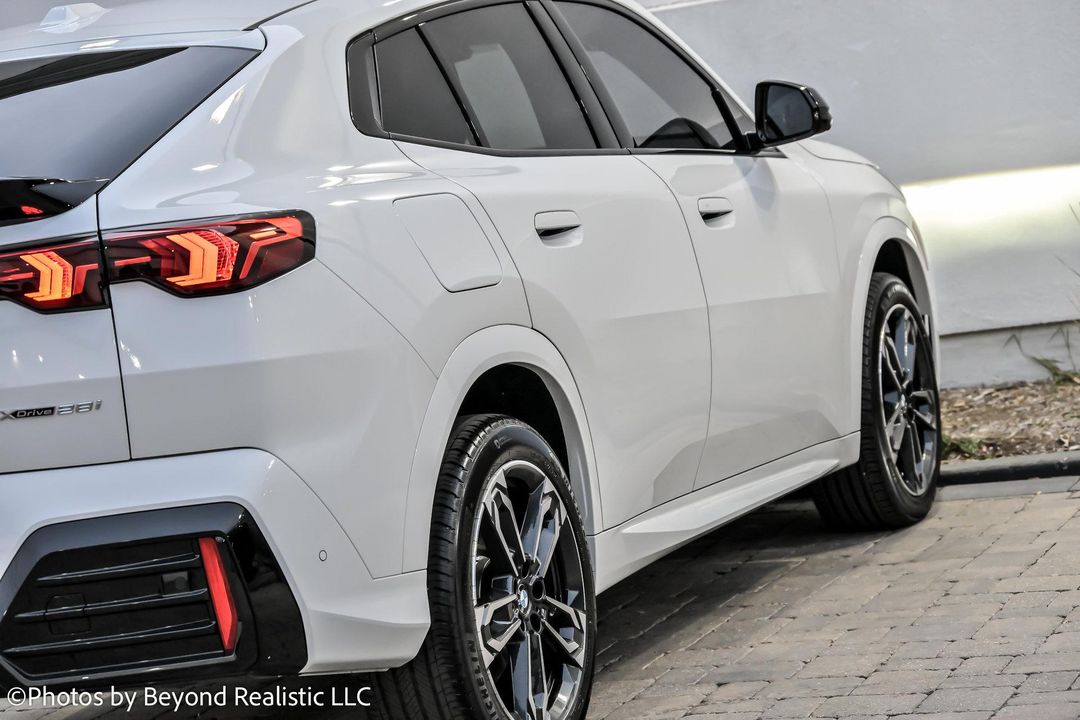 2025 BMW X2