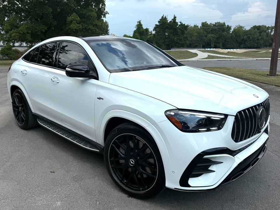 2024 Mercedes-Benz GLE 53