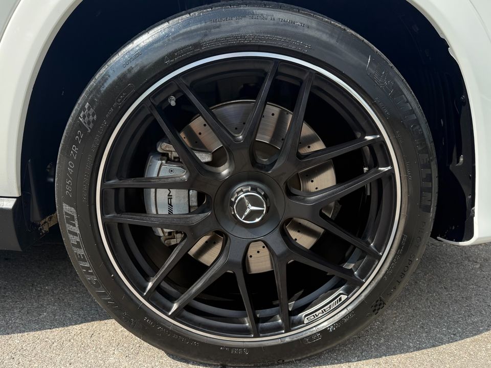 2024 Mercedes-Benz GLE 53