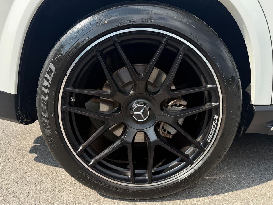 2024 Mercedes-Benz GLE 53