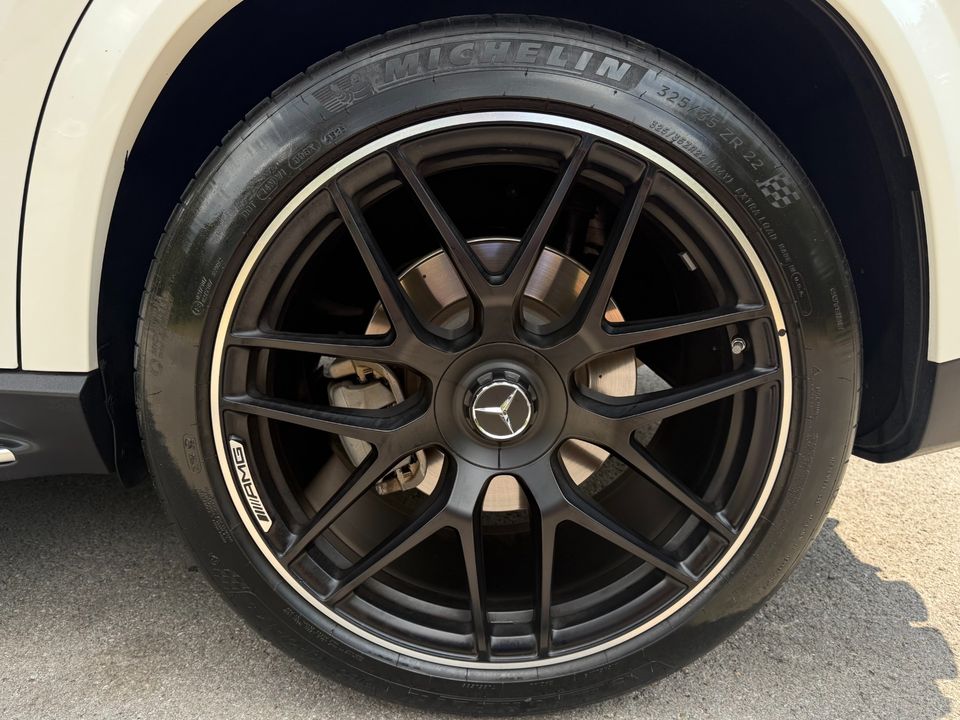 2024 Mercedes-Benz GLE 53