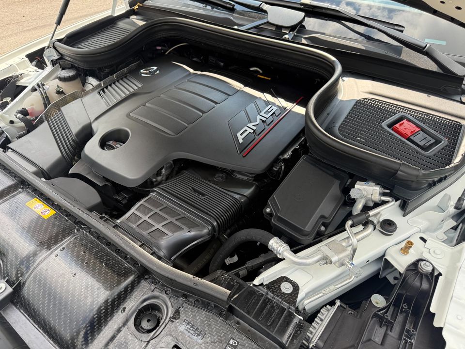 2024 Mercedes-Benz GLE 53