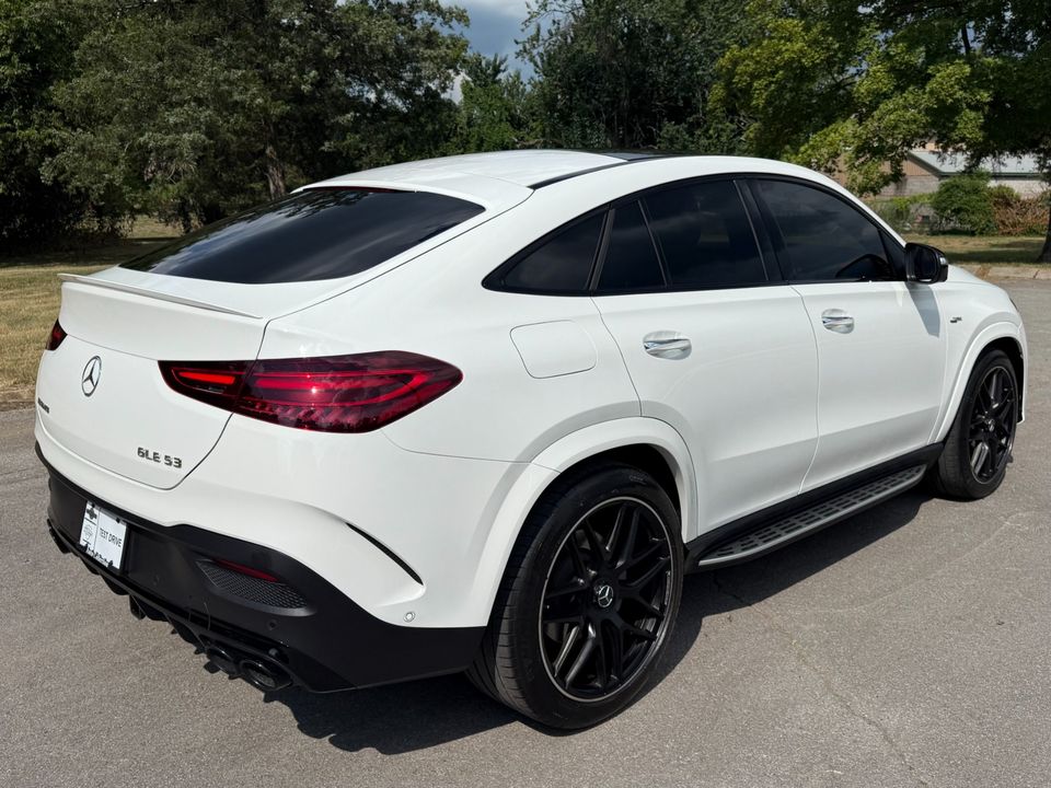 2024 Mercedes-Benz GLE 53