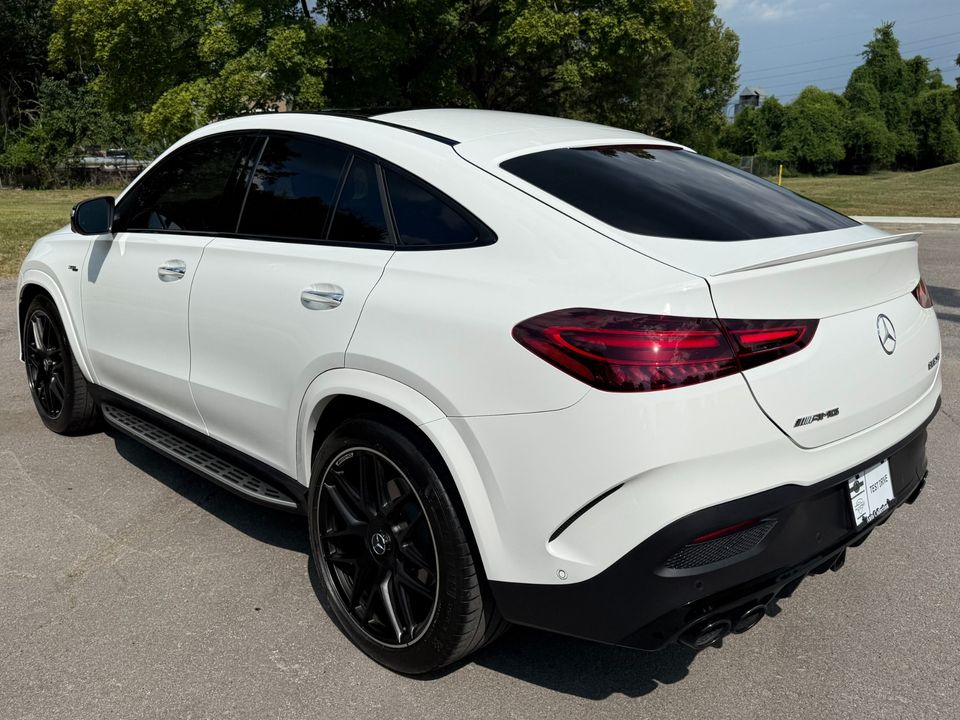 2024 Mercedes-Benz GLE 53