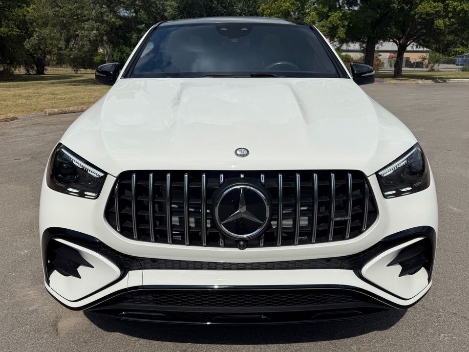 2024 Mercedes-Benz GLE 53