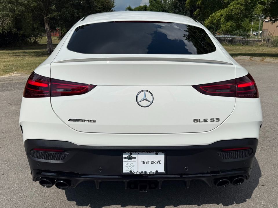 2024 Mercedes-Benz GLE 53