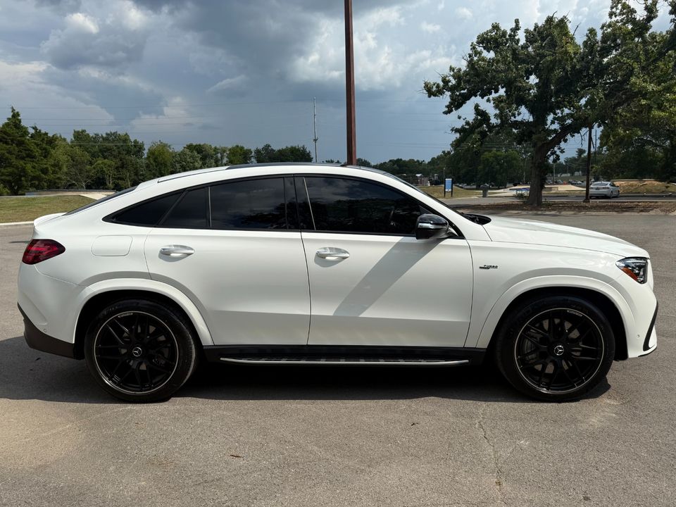 2024 Mercedes-Benz GLE 53
