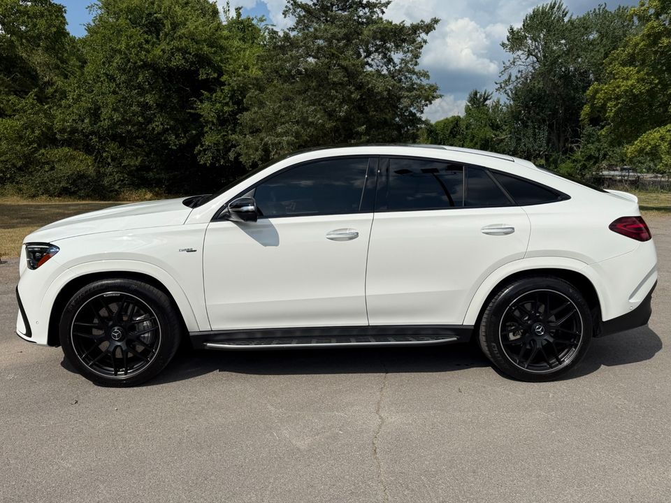 2024 Mercedes-Benz GLE 53