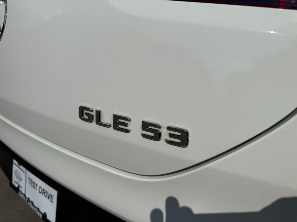 2024 Mercedes-Benz GLE 53