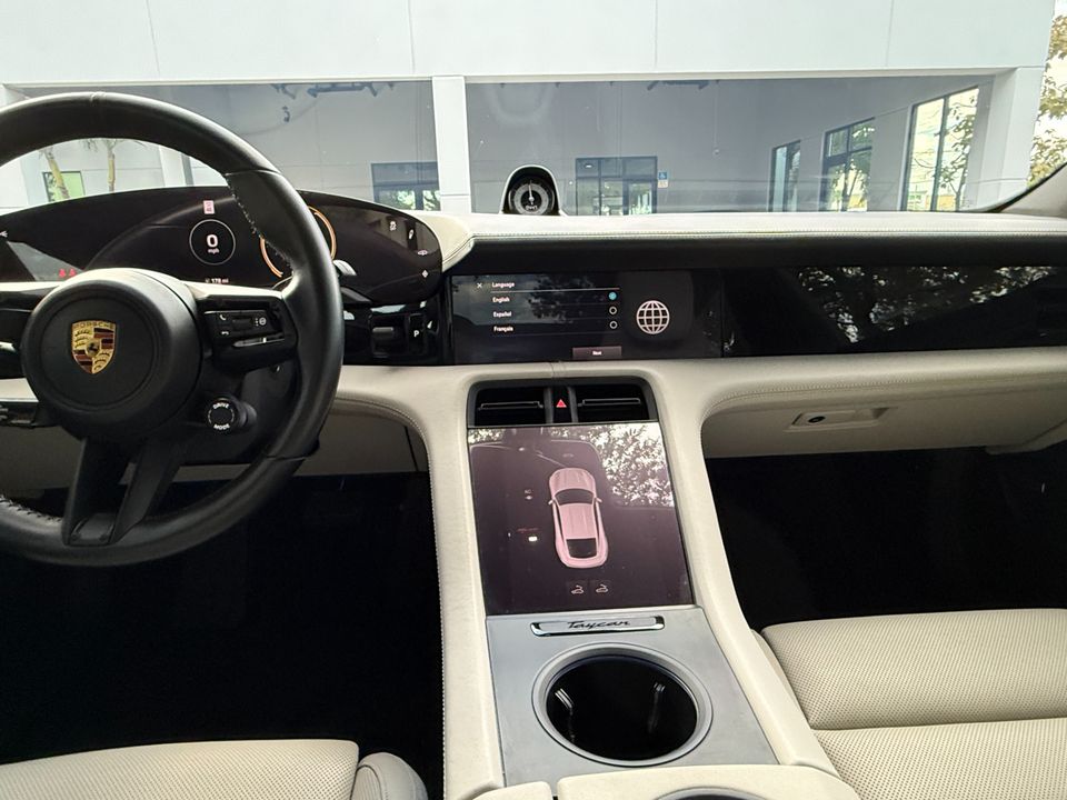 2021 Porsche Taycan