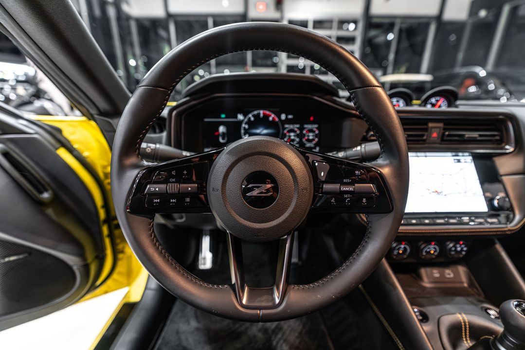 2023 Nissan Z
