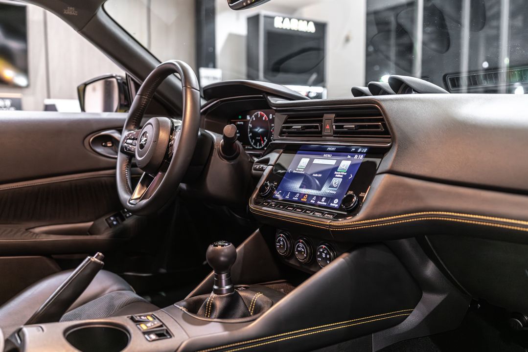 2023 Nissan Z