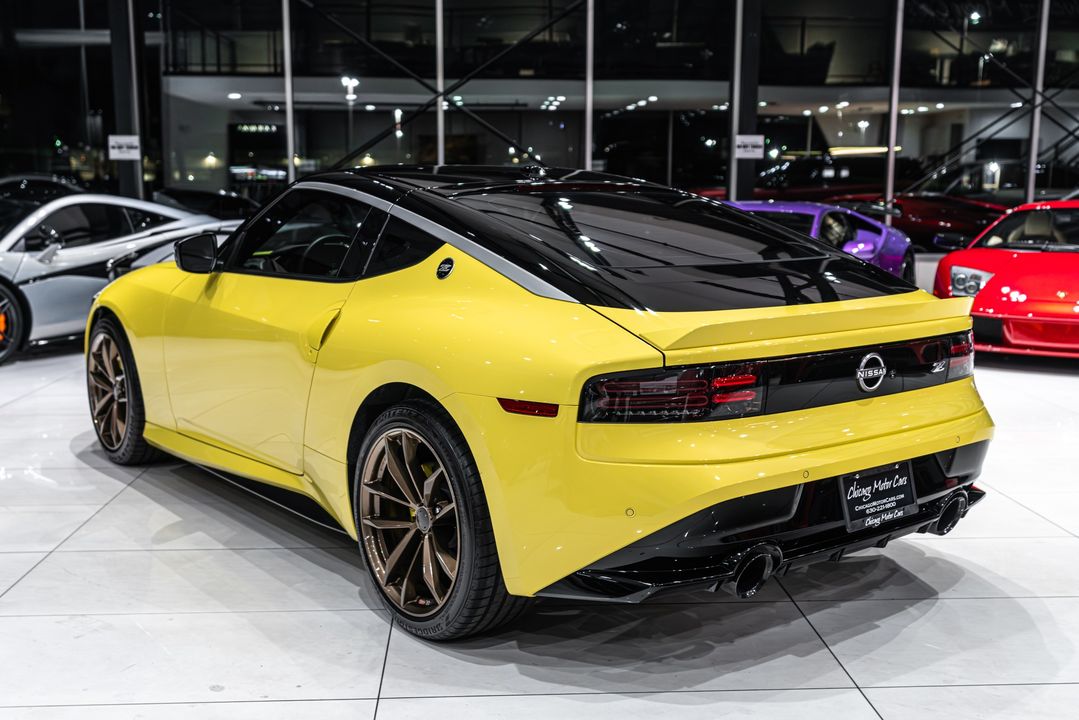 2023 Nissan Z