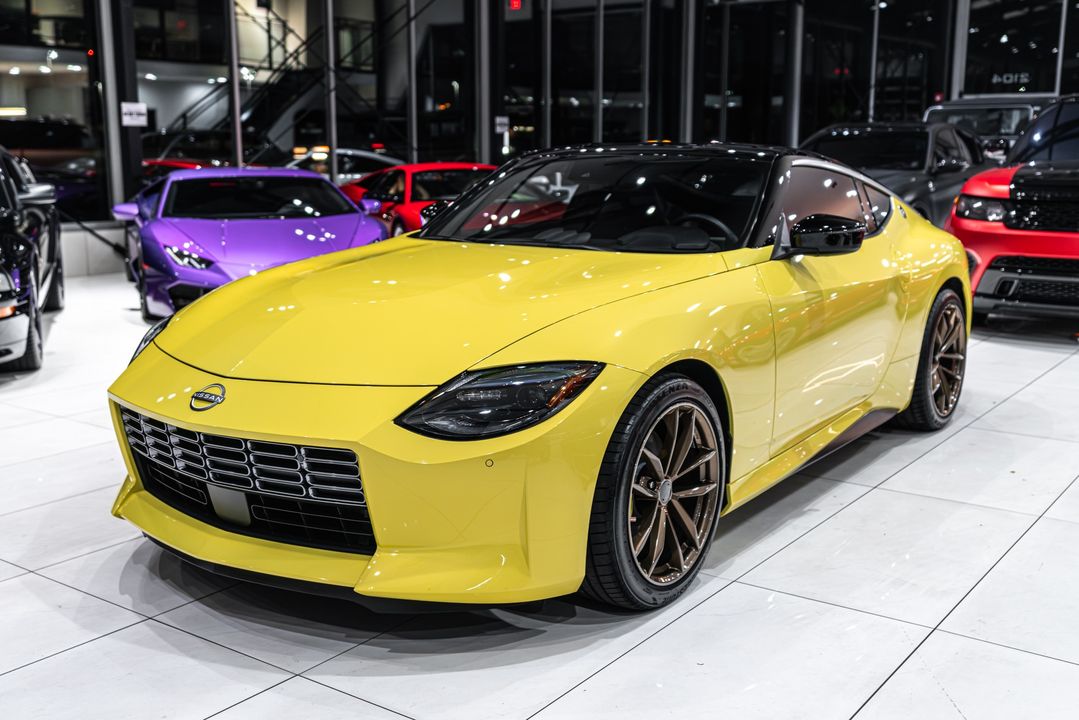 2023 Nissan Z