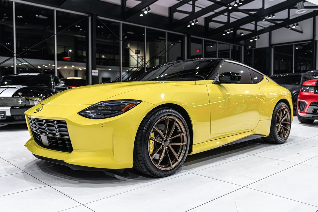 2023 Nissan Z