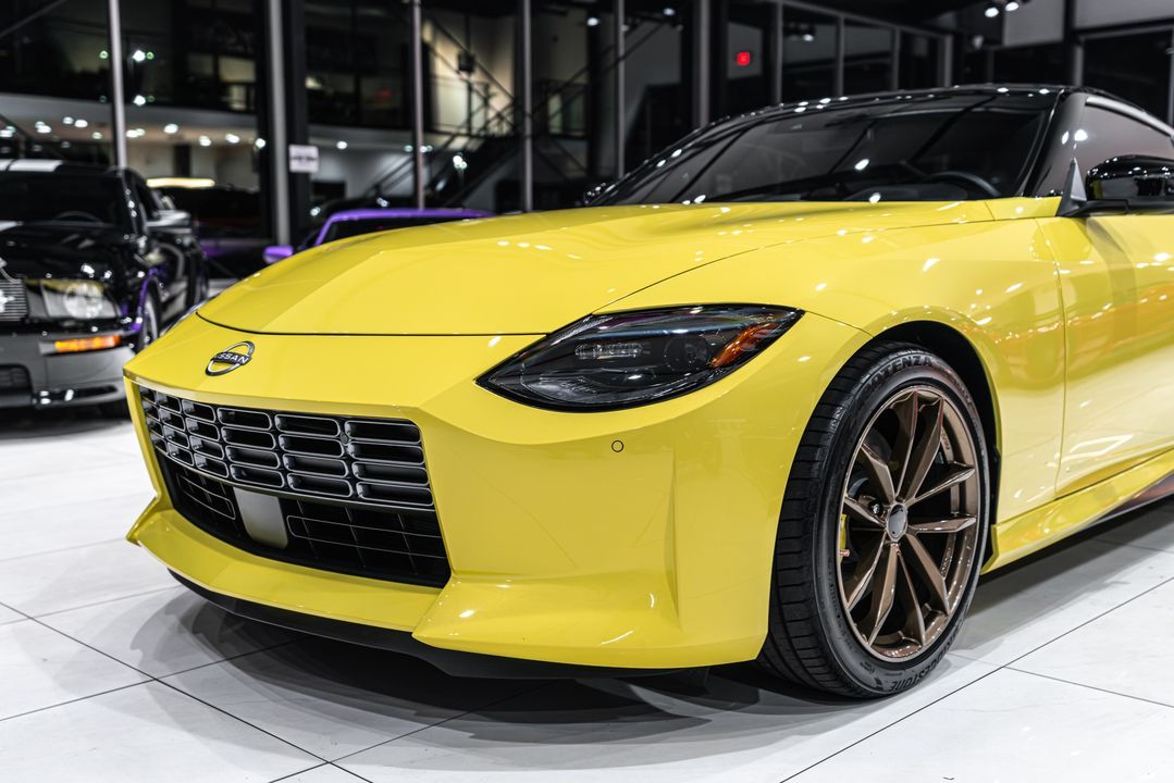 2023 Nissan Z
