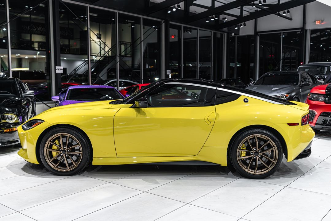 2023 Nissan Z