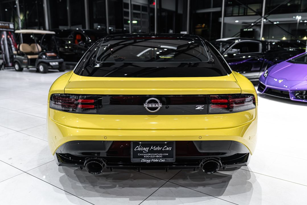 2023 Nissan Z
