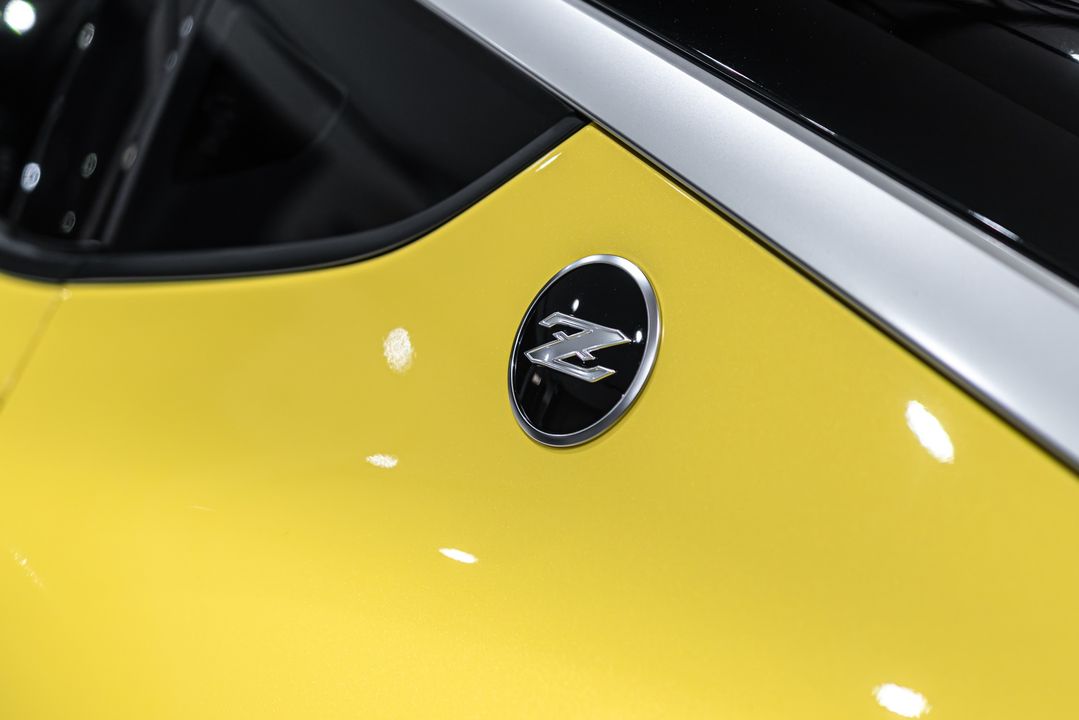 2023 Nissan Z
