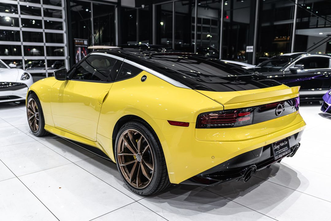 2023 Nissan Z
