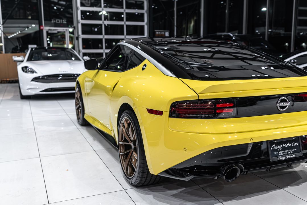 2023 Nissan Z
