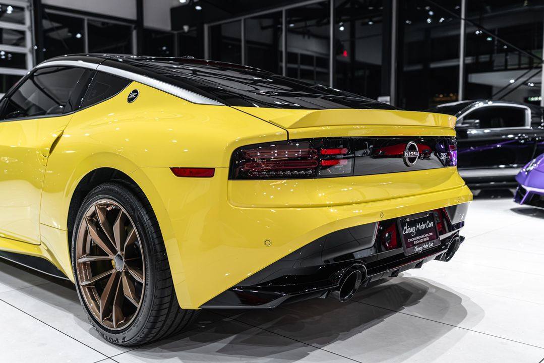 2023 Nissan Z